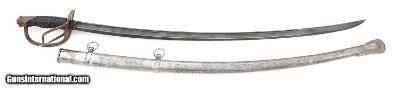 U.S Model 1860 Light Cavalry Saber By Roby...CIVIL WAR