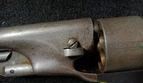 MARTIALLY MARKED COLT 1860 ARMY .44 PERCUSSION REVOLVER + HOLSTER...LAYAWAY? - 14 of 14