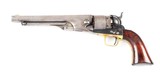 MARTIALLY MARKED COLT 1860 ARMY .44 PERCUSSION REVOLVER + HOLSTER...LAYAWAY? - 2 of 14