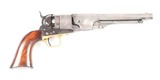 MARTIALLY MARKED COLT 1860 ARMY .44 PERCUSSION REVOLVER + HOLSTER...LAYAWAY? - 1 of 14