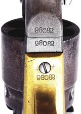 COLT MODEL 1860 ARMY PERCUSSION REVOLVER...1863 Mfg...Civil War......LAYAWAY? - 4 of 4