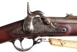 RICHMOND TYPE III RIFLE MUSKET DATED 1863 WITH CONFEDERATE SLING, BAYONET, AND SCABBARD...LAYAWAY? - 3 of 6