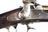 HARPERS FERRY US M1842 PERCUSSION RIFLED MUSKET DATED 1848....X Rated period carving...LAYAWAY? - 4 of 5