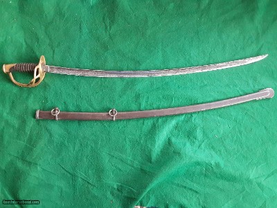 CIVIL WAR SWORD....NICE CONDITION....TRADE/LAYAWAY?