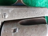 Colt SAA 1s Generation (1896) .38 cal. 4 3/4" barrel ....NO FFL....tight, 4 click action......LAYAWAY? - 8 of 13