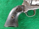 Colt SAA 1s Generation (1896) .38 cal. 4 3/4" barrel ....NO FFL....tight, 4 click action......LAYAWAY? - 2 of 13