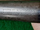 Colt SAA 1s Generation (1896) .38 cal. 4 3/4" barrel ....NO FFL....tight, 4 click action......LAYAWAY? - 10 of 13
