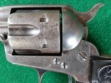 Colt SAA 1s Generation (1896) .38 cal. 4 3/4" barrel ....NO FFL....tight, 4 click action......LAYAWAY? - 6 of 13