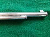 1883 Mfg.Colt SAA..... 7 1/2" Barrel.... .45 Cal....NICKEL Plated....LAYAWAY? - 10 of 11