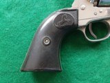 1883 Mfg.Colt SAA..... 7 1/2" Barrel.... .45 Cal....NICKEL Plated....LAYAWAY? - 8 of 11