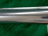1883 Mfg.Colt SAA..... 7 1/2" Barrel.... .45 Cal....NICKEL Plated....LAYAWAY? - 4 of 11
