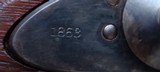 U.S. Model 1863 Zouave Percussion Rifle by Remington...CIVIL WAR....FINE.....LAYAWAY? - 9 of 13