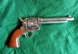 First Generation Colt Single Action Army.... .45 cal. ....4 3/4" Bl.... NICE... LAYAWAY? - 2 of 8