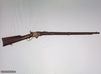 Spencer Military "Rifle"...Civil War.... NICE CONDITION!....LAYAWAY?