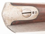 EXCELLENT...H&P Conversion of Model 1816 Springfield Musket...For CIVIL WAR USE...1862 Dated Barrel....LAYAWAY? - 9 of 9