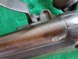 Whitney M1812 Flintlock (In ORIGINAL FLINT) Musket with “MSP” Brass Plate + Bayonet...LAYAWAY? - 9 of 12