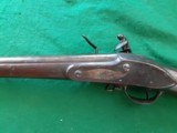 Whitney M1812 Flintlock (In ORIGINAL FLINT) Musket with “MSP” Brass Plate + Bayonet...LAYAWAY? - 8 of 12