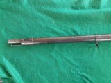 Whitney M1812 Flintlock (In ORIGINAL FLINT) Musket with “MSP” Brass Plate + Bayonet...LAYAWAY? - 11 of 12