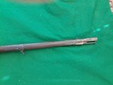 Whitney M1812 Flintlock (In ORIGINAL FLINT) Musket with “MSP” Brass Plate + Bayonet...LAYAWAY? - 5 of 12