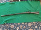 Whitney M1812 Flintlock (In ORIGINAL FLINT) Musket with “MSP” Brass Plate + Bayonet...LAYAWAY? - 6 of 12