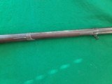 Whitney M1812 Flintlock (In ORIGINAL FLINT) Musket with “MSP” Brass Plate + Bayonet...LAYAWAY? - 4 of 12