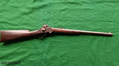 m1863 SHARP's ...New Model .... Civil War Carbine...... LAYAWAY?
