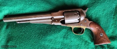 REMINGTON m1858 Percussion... Civil War Revolver...LAYAWAY???