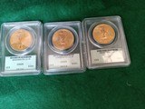 $20 Gold Coins...PCGS GRADED MS...$2250 ea...... LAYAWAY? - 3 of 4