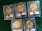 $20 Gold Coins...PCGS GRADED MS...$2250 ea...... LAYAWAY? - 2 of 4