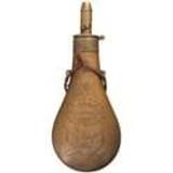 Authentic BATTY Peace Flask.... For the Miss. Rifle.... LAYAWAY? - 1 of 2