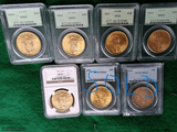 $20 Gold Coins...PCGS & NGC GRADED MS 62...BUY 1 or ALL ...... LAYAWAY? - 1 of 5