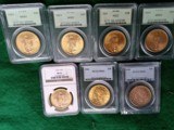 $20 Gold Coins...PCGS & NGC GRADED MS 62...BUY 1 or ALL ...... LAYAWAY? - 3 of 5