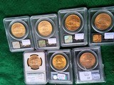 $20 Gold Coins...PCGS & NGC GRADED MS 62...BUY 1 or ALL ...... LAYAWAY? - 2 of 5