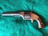 .32 CalE. A. Prescott Pocket Revolver.....SN 62.....EXCELLENT...Civil War Era......Layaway? - 4 of 14