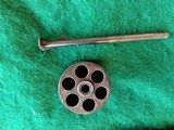 .32 CalE. A. Prescott Pocket Revolver.....SN 62.....EXCELLENT...Civil War Era......Layaway? - 12 of 14