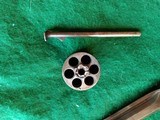 .32 CalE. A. Prescott Pocket Revolver.....SN 62.....EXCELLENT...Civil War Era......Layaway? - 10 of 14