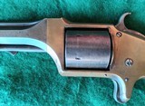 .32 CalE. A. Prescott Pocket Revolver.....SN 62.....EXCELLENT...Civil War Era......Layaway? - 6 of 14