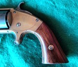 .32 CalE. A. Prescott Pocket Revolver.....SN 62.....EXCELLENT...Civil War Era......Layaway? - 5 of 14