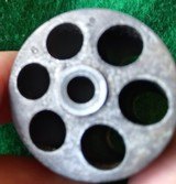 .32 CalE. A. Prescott Pocket Revolver.....SN 62.....EXCELLENT...Civil War Era......Layaway? - 13 of 14