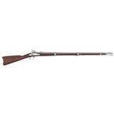 JD Mowry Marked US Model 1861 Civil War Rifle Musket by Norwich - 1 of 5