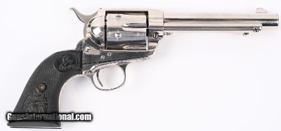 COLT 32-20 SINGLE ACTION ARMY REVOLVER...1st Gen. ......LAYAWAY?