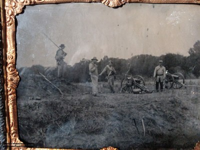 3 Civil War Tintypes and Ambrotype......Will Sell Seperate
