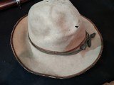 CONFEDERATE...Slouch Hat...Civil War...With Acorn Rope....LAYAWAY? - 4 of 13