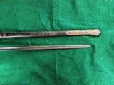 1861 (SCARCE DATE) Dated NCO Sword and Scabbard - 4 of 11