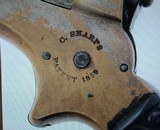 C. Sharps Model 1A Pepperbox Pistol with Case...(NICE) - 3 of 6