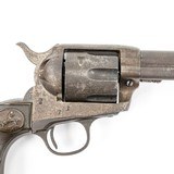 1st Generation... Colt SAA 38WCF 4-3/4....... LAYAWAY AVAILABLE - 1 of 8