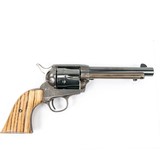 1st Generation... Colt SAA 45colt.... 5.5" Revolver....LAYAWAY? - 1 of 10