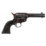 Professionally Restored 1st Generation Colt Single Action Army .45 4 3/4