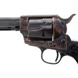 Professionally Restored 1st Generation Colt Single Action Army .45 4 3/4
