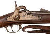 1862 Dated Springfield Civil War Musket....VERY FINE+.....& ORIGINAL SLING.... LAYAWAY? - 1 of 10